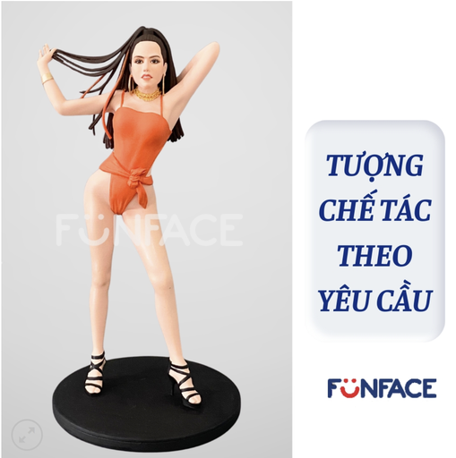 Tượng Quà Tặng Bikini FF01