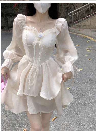 ĐẦM LỤA CỘT DÂY