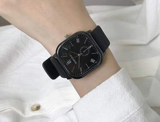 Đồng hồ nam OLEVS 2876 chính hãng dây da bò chống thấm nước sâu hiệu ứng phát sáng